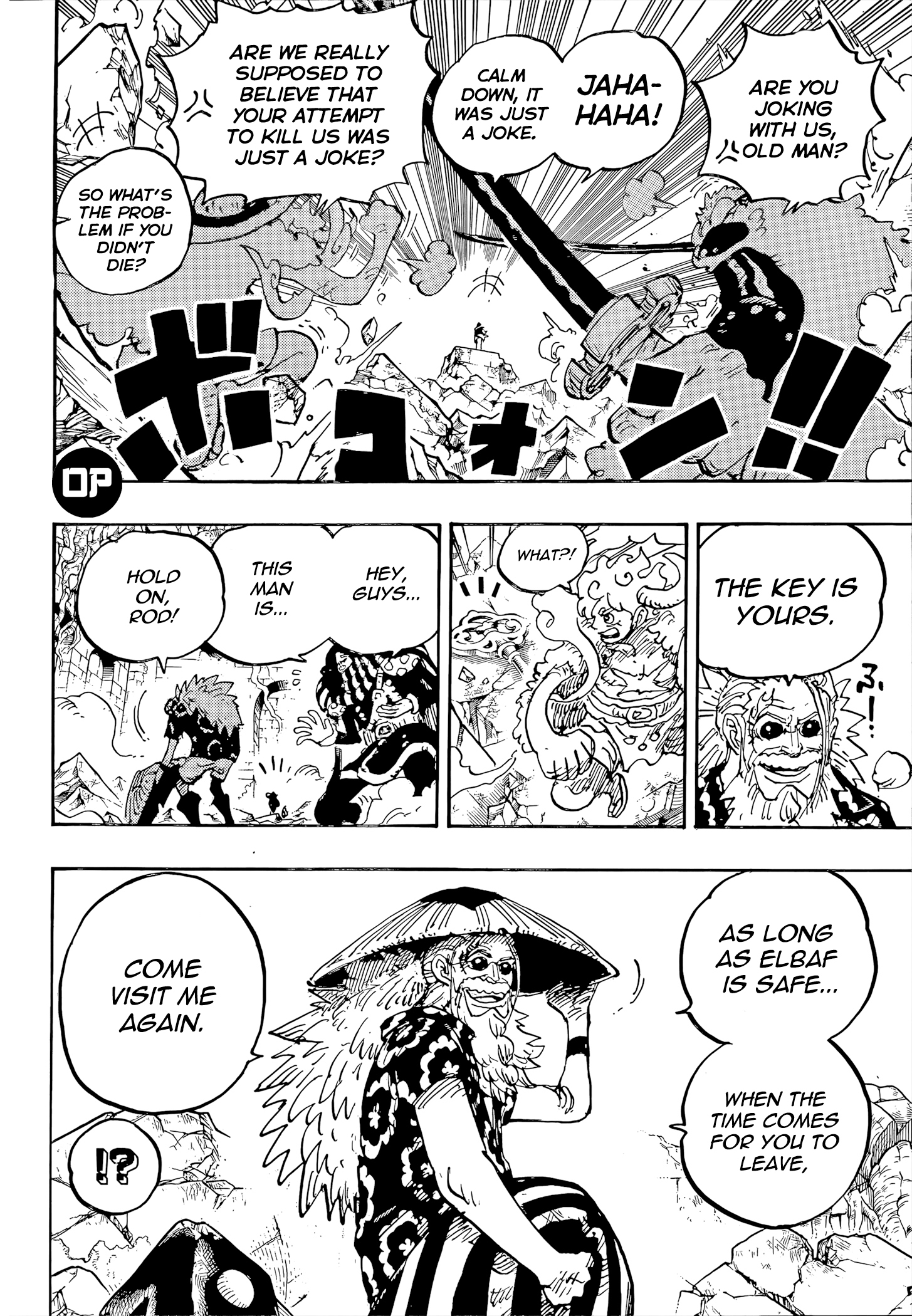       One   Piece Scopper Gaban Page 24